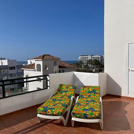 Apartamento Benalmadena Playa Exterior foto