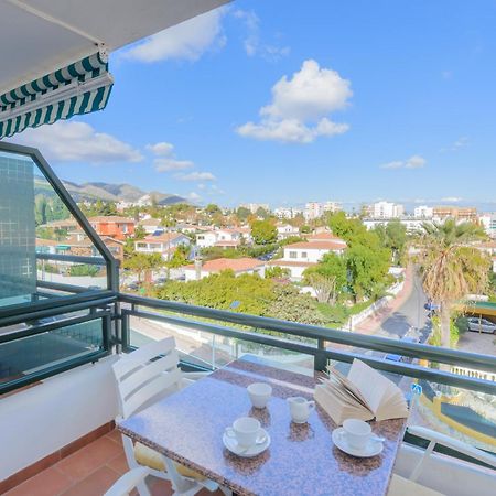 Apartamento Benalmadena Playa Exterior foto