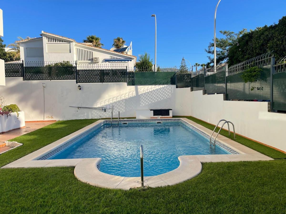 Apartamento Benalmadena Playa Exterior foto