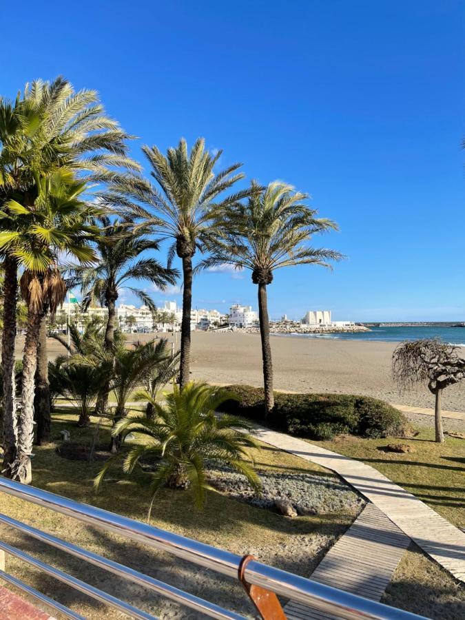 Apartamento Benalmadena Playa Exterior foto