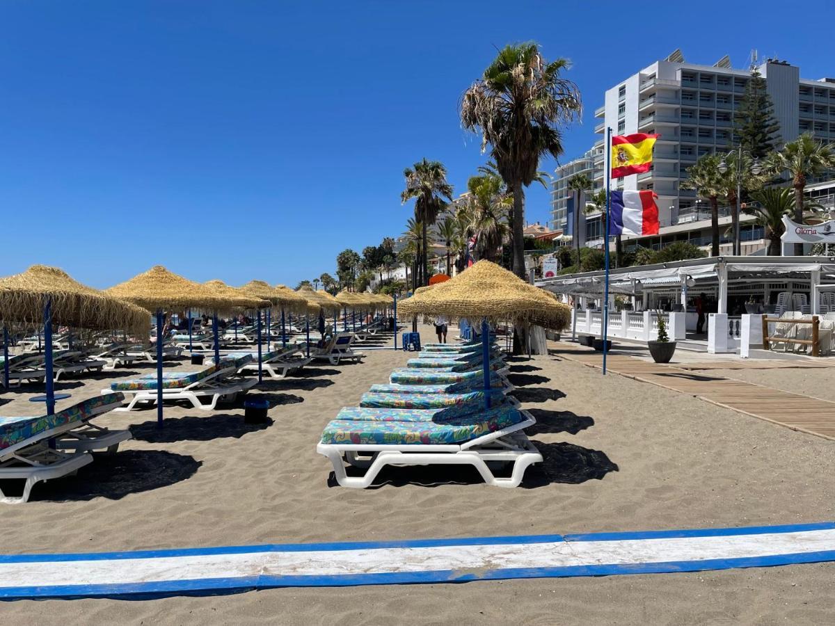 Apartamento Benalmadena Playa Exterior foto