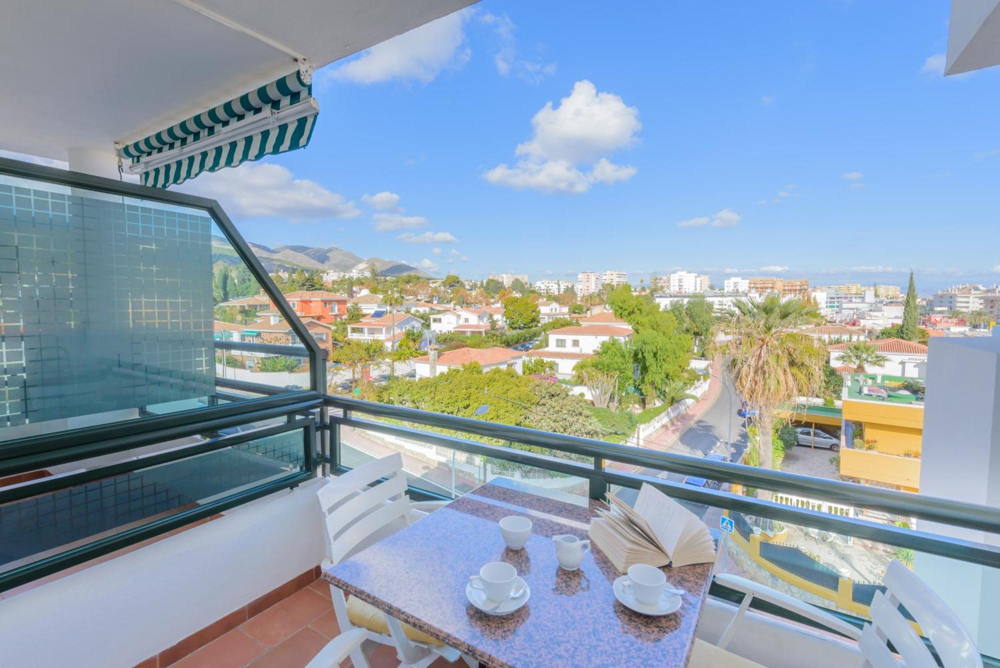 Apartamento Benalmadena Playa Exterior foto